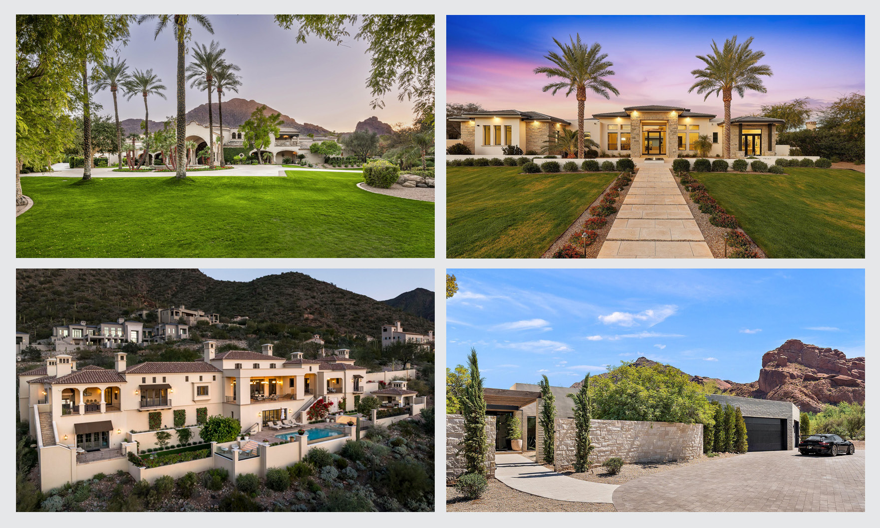 The 20 most expensive homes sold in Arizona in March - Phoenix Agent ...